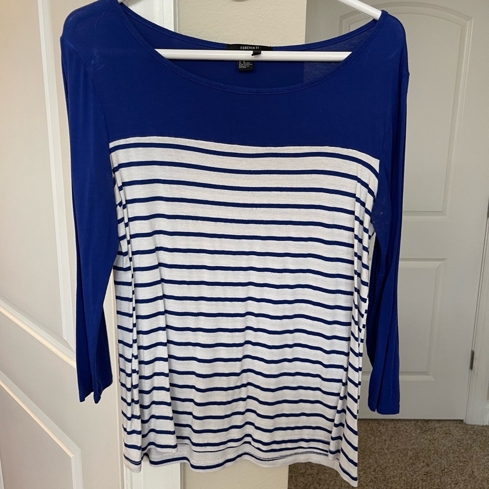 Forever 21 Blouse